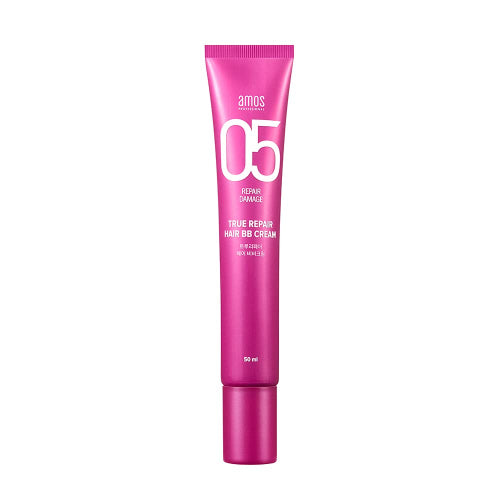 AMOS Professional 05 Repair Damage True Repair Hair BB Cream - 50mL