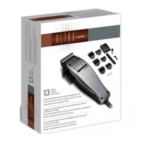 Andis Ultra Clipper Set 13 Pieces