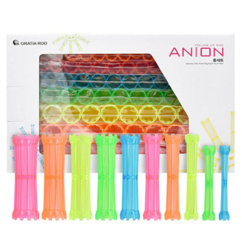 Anion Volume Rod Set