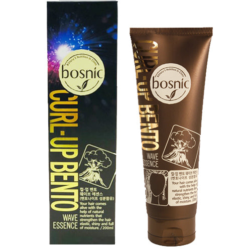 Bonsic Curl-Up Bentro Wave Essence - 200ml