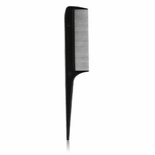 Ceramic Iron Rat Tail Comb