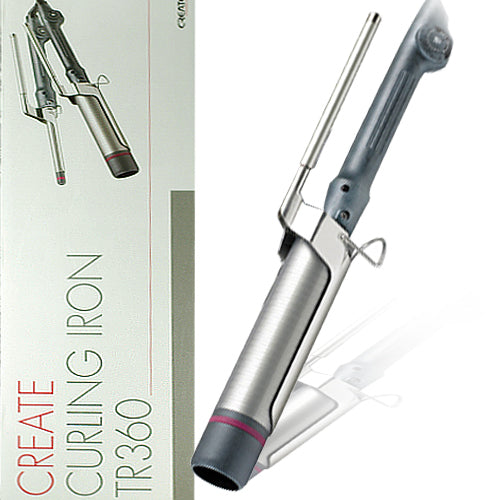 Create Curling Iron TR360