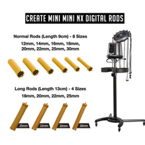 Create mini Mini NX Digital Rods