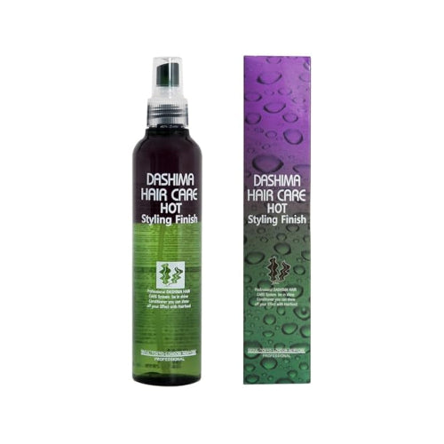 Dashima Hair Care Hot Styling Finish - 250ml