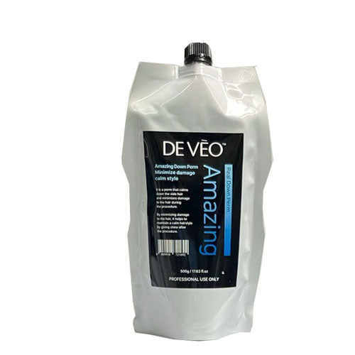 Deveo Real Down Perm Amazing - 500ml