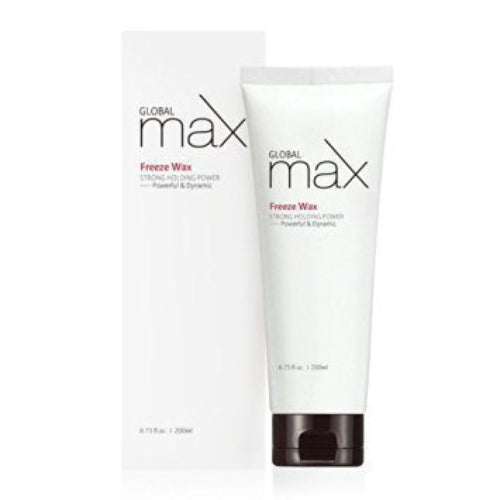 Elabore Global Max Freeze Wax Cire Coiffante - 200ml