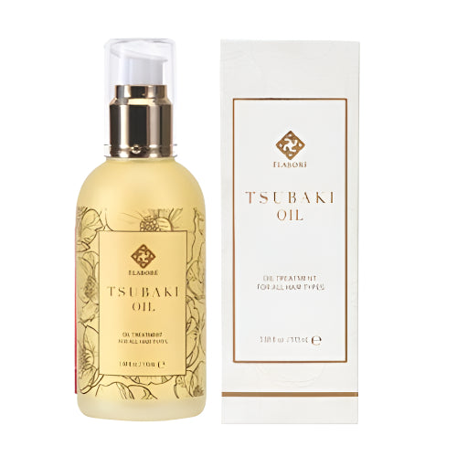 Elabore Tsubaki Oil - 115ml