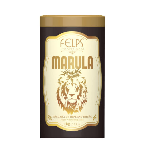 Felps Professional Marula Hiper Nourishing Mask - 35.3oz