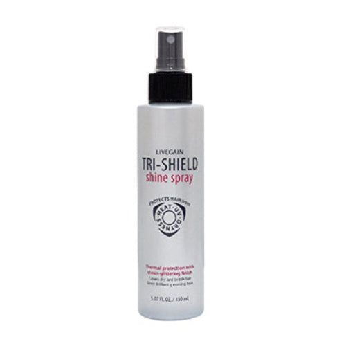 Livegain Tri-Shield Shine Spray - 150ml