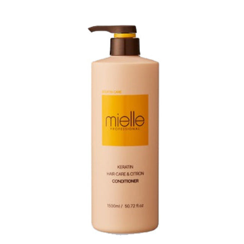 Mielle Professional Keratin Hair Care & Citron Conditioner - 1500ml