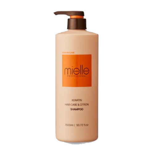 Mielle Professional Keratin Hair Care & Citron Shampoo - 1500ml