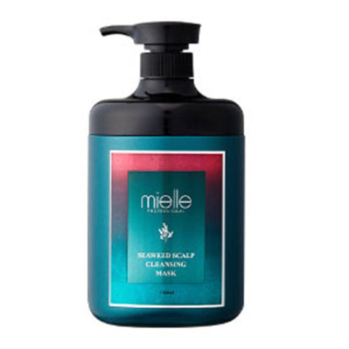 Mielle Professional Seaweed Scalp Cleansing Mask