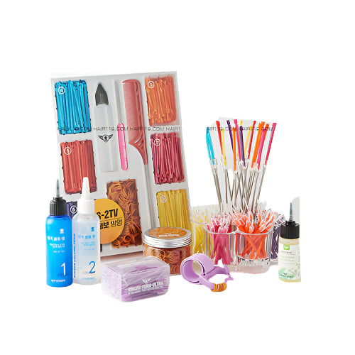 New Ringer Volume Perm Set