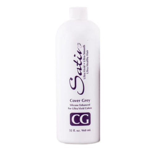 Satin CG Cover Gray Gel Developer - 960ml