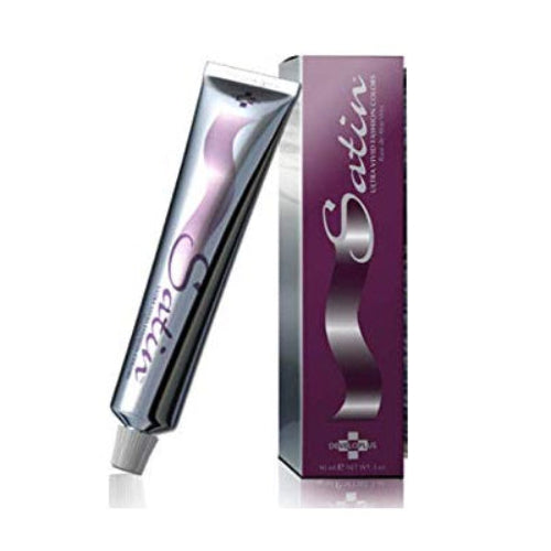 Satin Ultra Vivid Fashion Colors Hair Color Cream