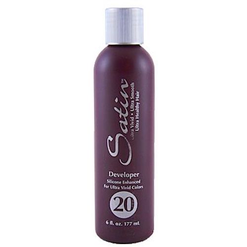 Satin Oxide Developer - 177ml (3 Pieces)
