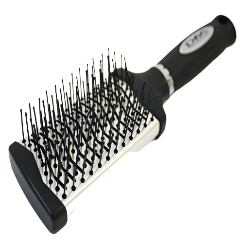 Diva Aluminum Square Vent Brush