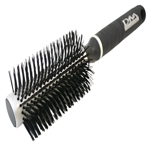 Diva Half Ion Bristle Round Small