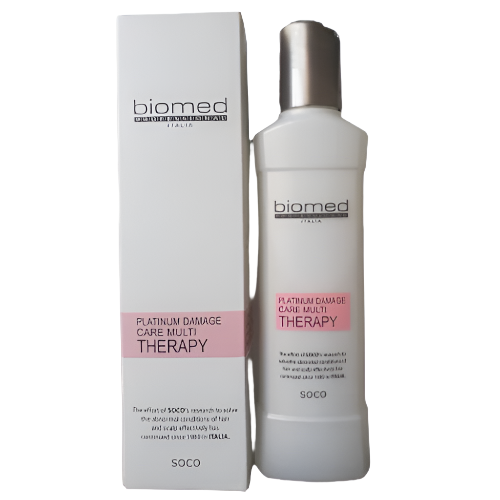 Biomed Professional Platinum Damage Care Multi Therapy - 175ml