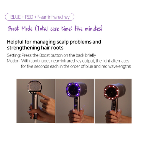 JMW Professional LUMI AIR