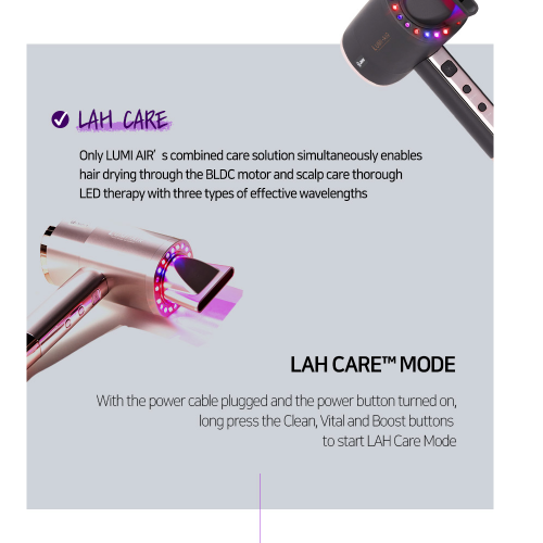 JMW Professional LUMI AIR