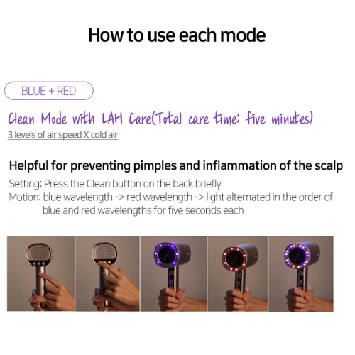 JMW Professional LUMI AIR