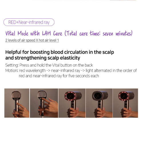 JMW Professional LUMI AIR