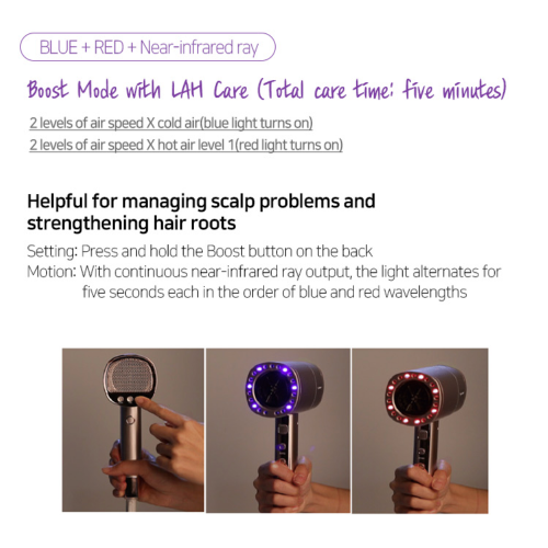 JMW Professional LUMI AIR