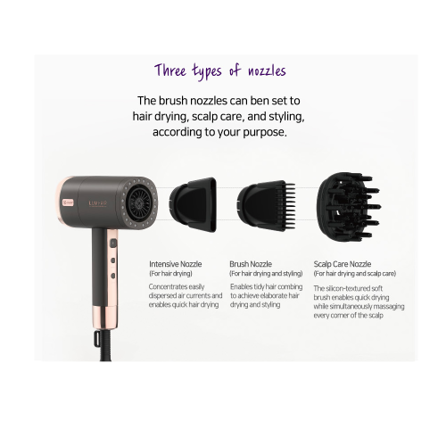 JMW Professional LUMI AIR