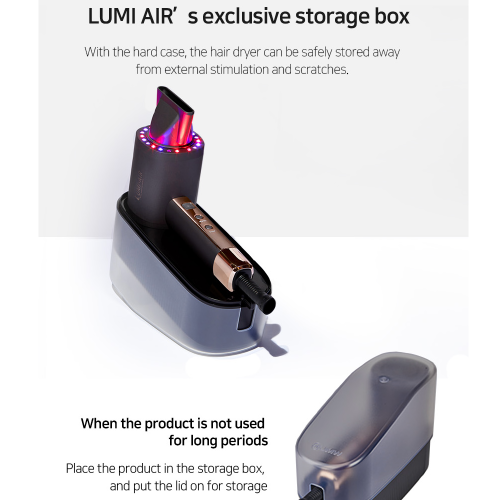 JMW Professional LUMI AIR