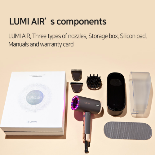 JMW Professional LUMI AIR
