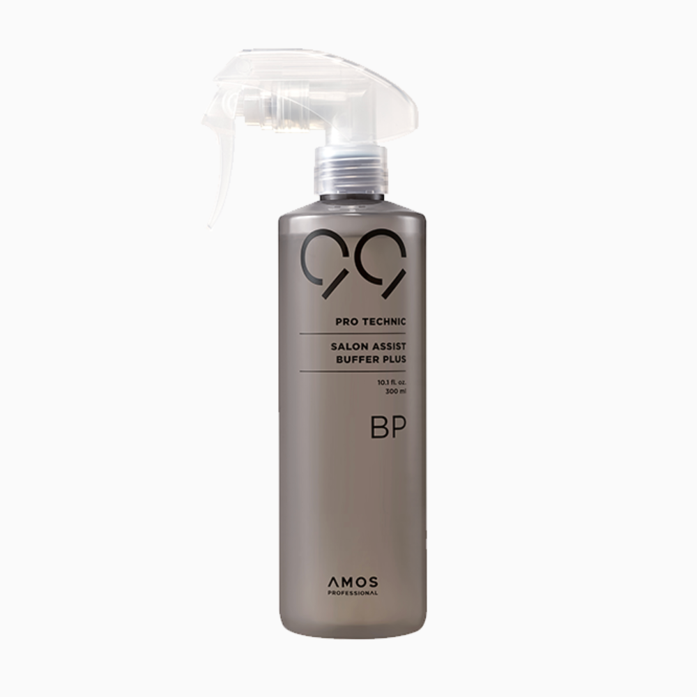 아모스 프로페셔널 프로 테크닉 살롱 어시스트 버퍼 플러스 - 300ml