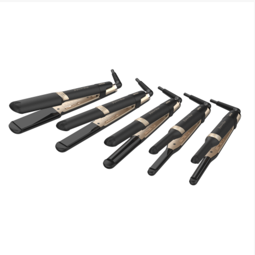 JMW Professional Premium Hair Iron Series Signature Magic Flat Iron