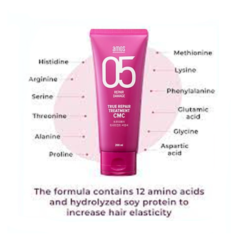 AMOS Professional True Repair Treatment CMC - 200ml