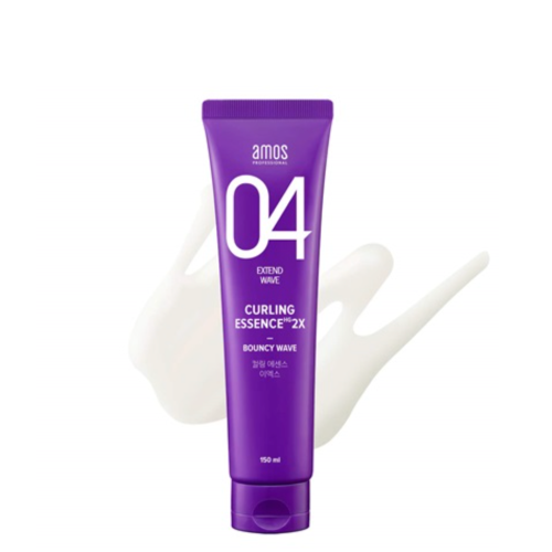 AMOS Professional Curling Essence 2X - 150ml