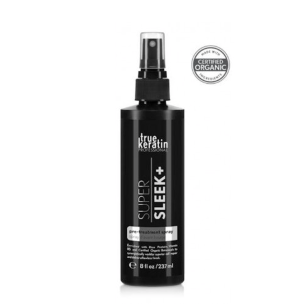 True Keratin Professional Super Sleek Booster Pre Treatment - 237ml