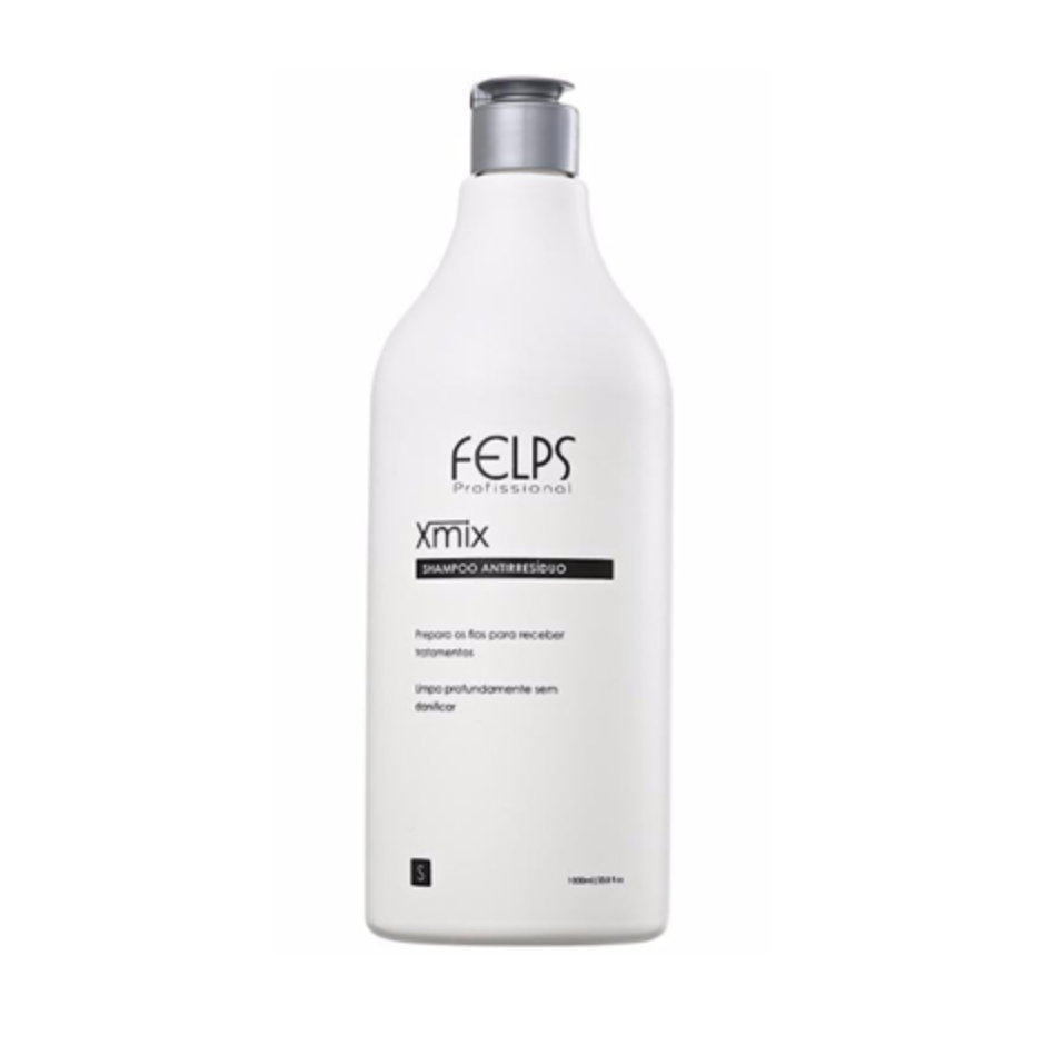 Felps Professional Clarifying Shampoo - 1000ml