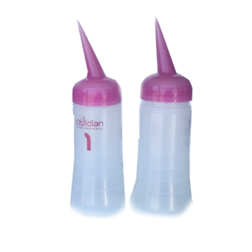 Perm Clear Squeeze Bottle