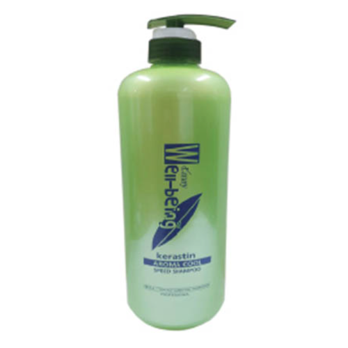 Well Being Cool Shampoo - 1000ml