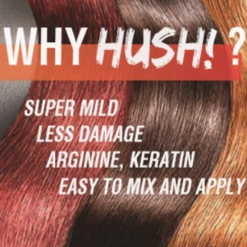 Elabore Hush Developer Volume 20 6% - 960ml