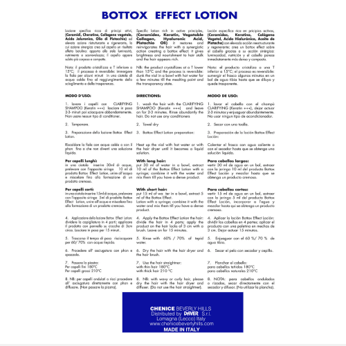 Chenice Hair Bottox Effect - 50ml