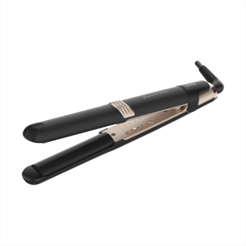 JMW Professional Premium Hair Iron Series Signature Magic Round Iron