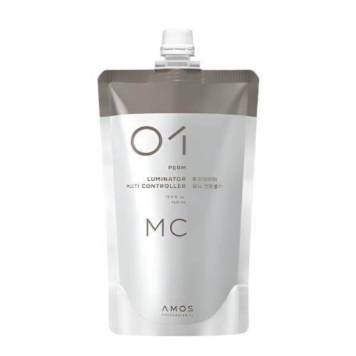 Amos Professional Luminator Heat Perm - 400ml