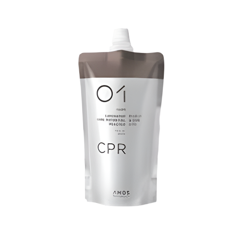 Amos Professional Luminator Heat Perm - 400ml