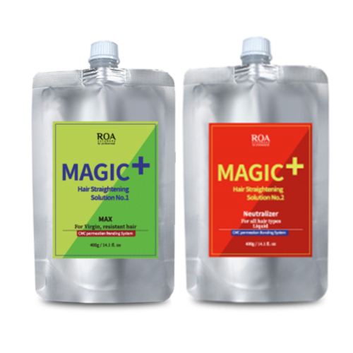 ROA Magic + Straightening Cream - 400ml