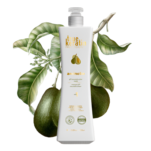 True Keratin Professional Aminotin