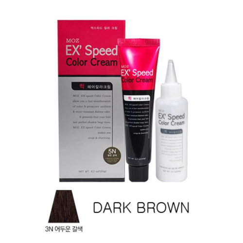Ex'Speed Color Cream - 120ml