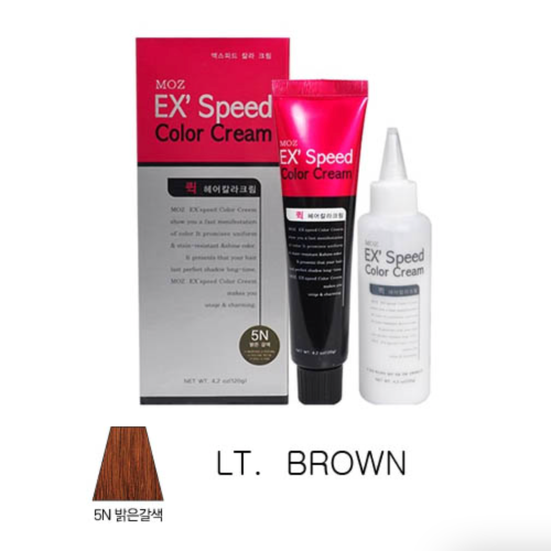 Ex'Speed Color Cream - 120ml