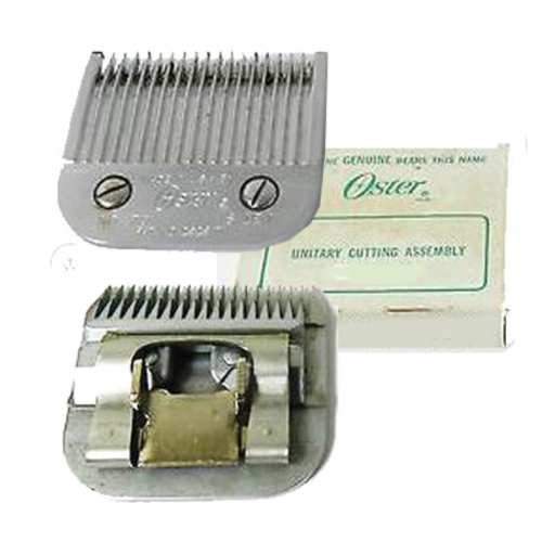 1960s Oster Unitary Cutting Assembly