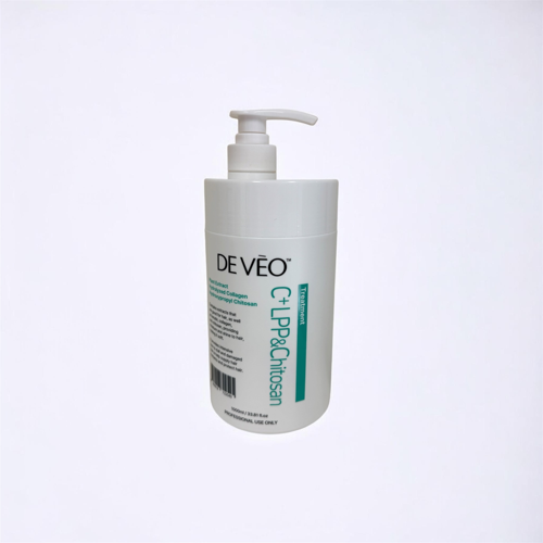 Deveo C+LPP & Chitosan Treatment - 1000ml/33.81 fl.oz